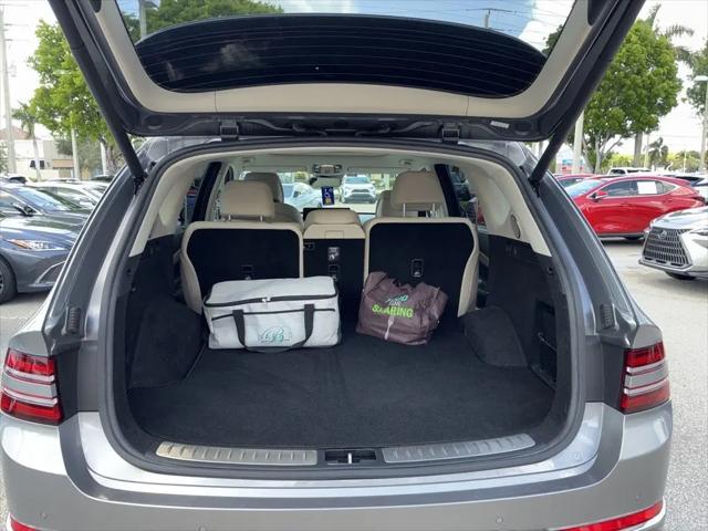 2021 Genesis GV80 2.5T RWD