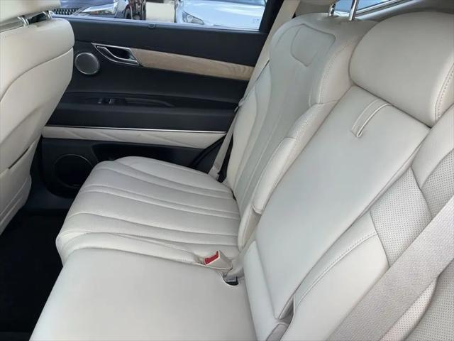2021 Genesis GV80 2.5T RWD