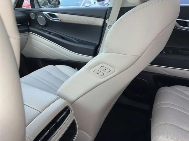 2021 Genesis GV80 2.5T RWD