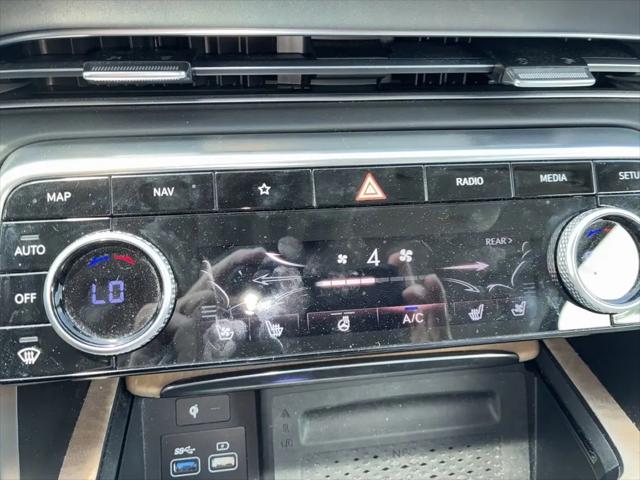 2021 Genesis GV80 2.5T RWD