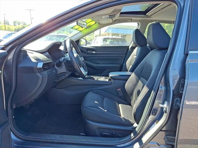 2024 Nissan Altima SV FWD