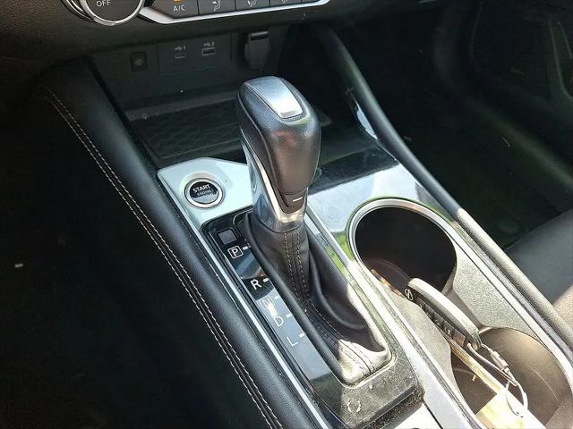 2024 Nissan Altima SV FWD