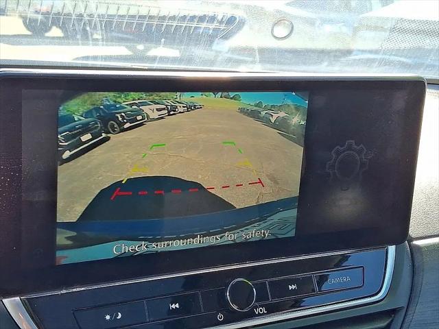 2024 Nissan Altima SV FWD