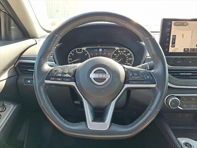 2024 Nissan Altima SV FWD
