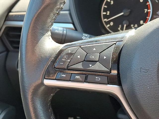 2024 Nissan Altima SV FWD