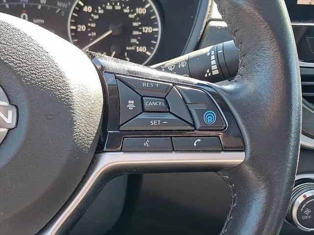 2024 Nissan Altima SV FWD