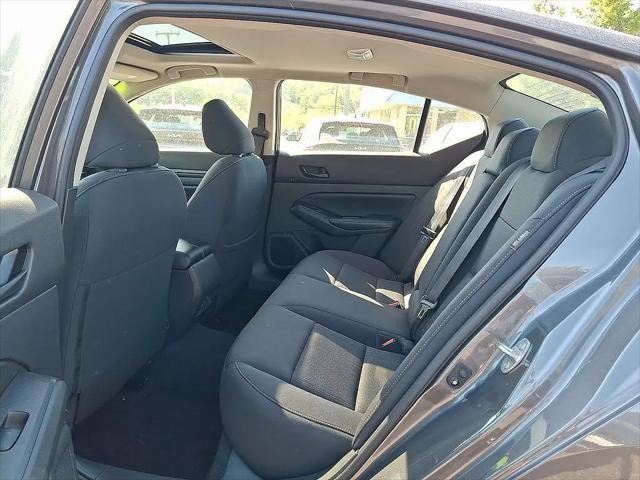 2024 Nissan Altima SV FWD