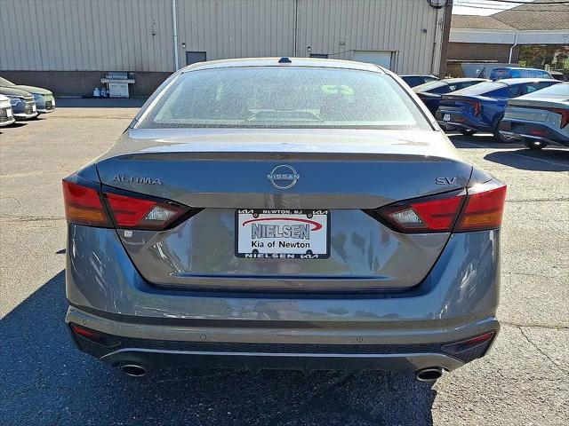 2024 Nissan Altima SV FWD