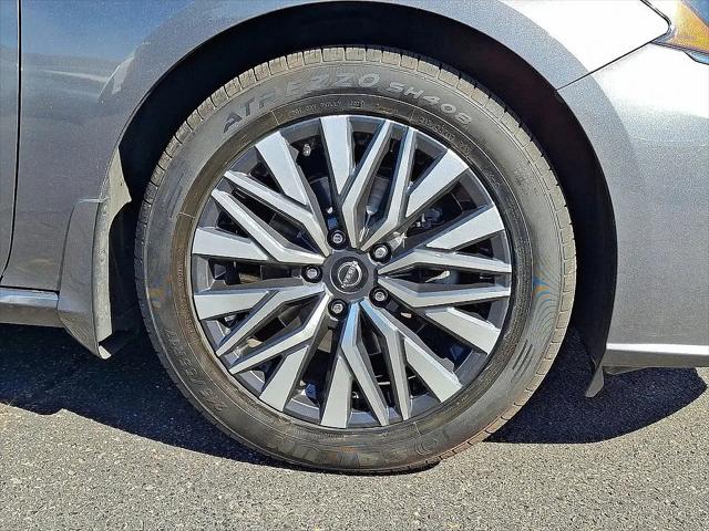 2024 Nissan Altima SV FWD