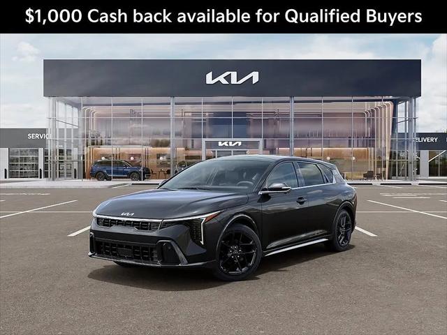 2026 Kia K4 GT-Line Turbo for sale in Newton, NJ