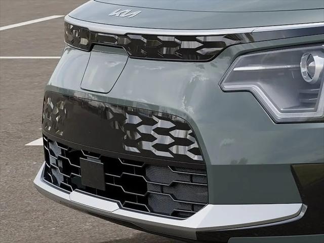 2026 Kia Niro EV Wind