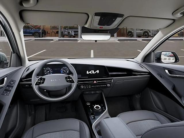 2026 Kia Niro EV Wind
