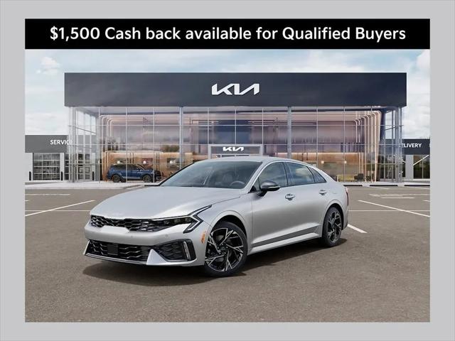 2026 Kia K5 GT-Line AWD for sale in Newton, NJ