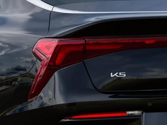 2026 Kia K5 GT-Line AWD