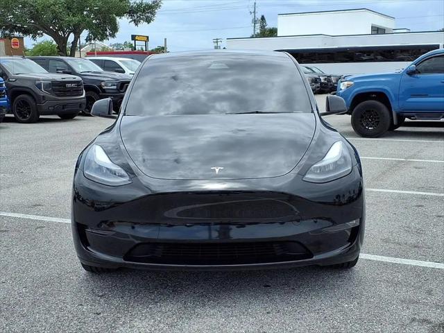 2023 Tesla Model Y Long Range Dual Motor All-Wheel Drive