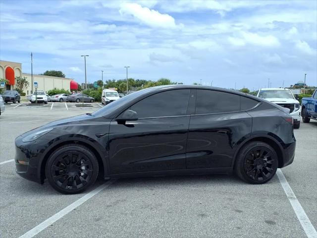 2023 Tesla Model Y Long Range Dual Motor All-Wheel Drive