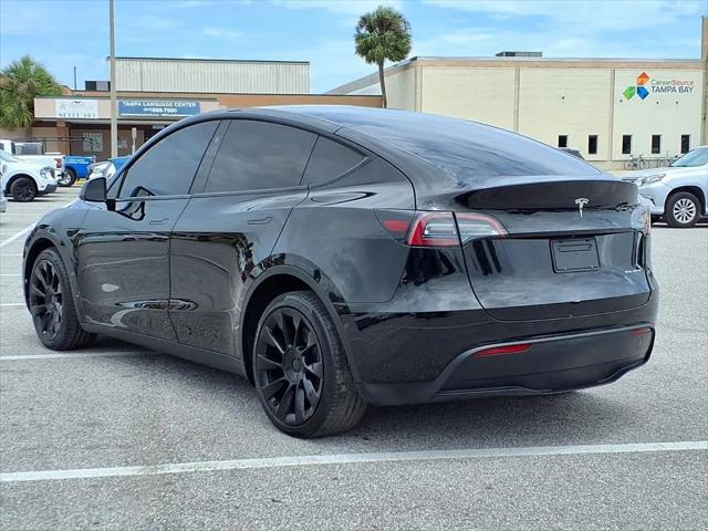 2023 Tesla Model Y Long Range Dual Motor All-Wheel Drive