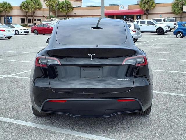 2023 Tesla Model Y Long Range Dual Motor All-Wheel Drive