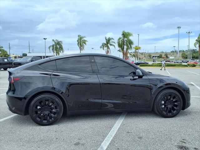 2023 Tesla Model Y Long Range Dual Motor All-Wheel Drive