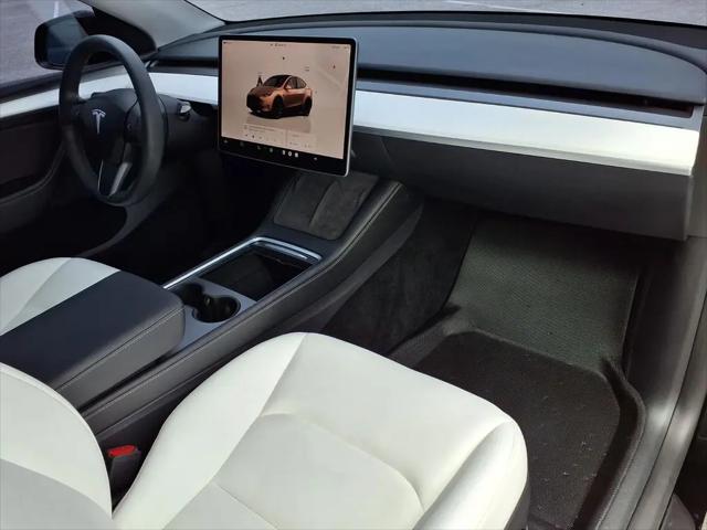2023 Tesla Model Y Long Range Dual Motor All-Wheel Drive