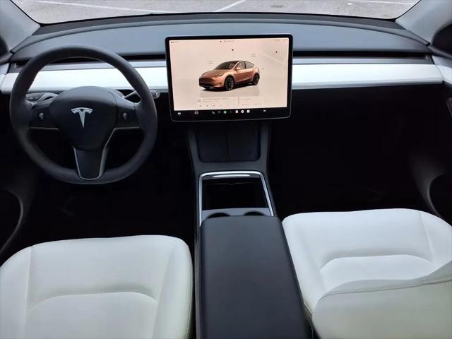 2023 Tesla Model Y Long Range Dual Motor All-Wheel Drive