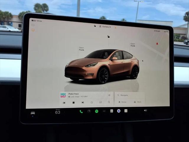 2023 Tesla Model Y Long Range Dual Motor All-Wheel Drive