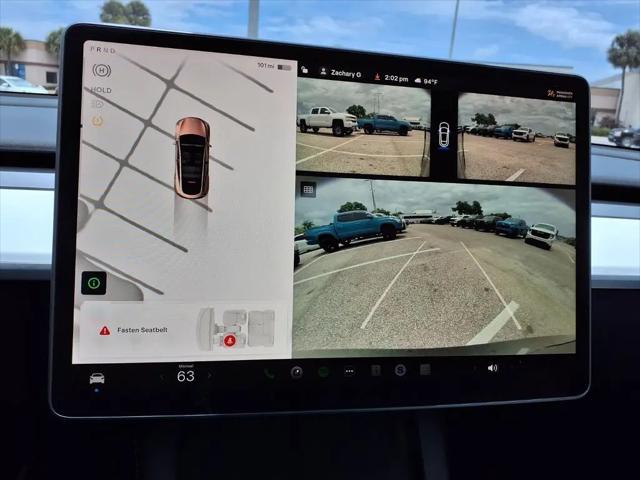 2023 Tesla Model Y Long Range Dual Motor All-Wheel Drive