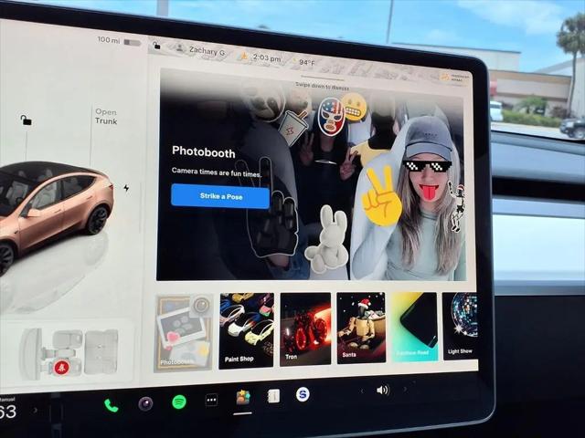 2023 Tesla Model Y Long Range Dual Motor All-Wheel Drive