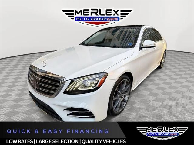 2019 Mercedes-Benz S 560 560 for sale in Arlington, VA
