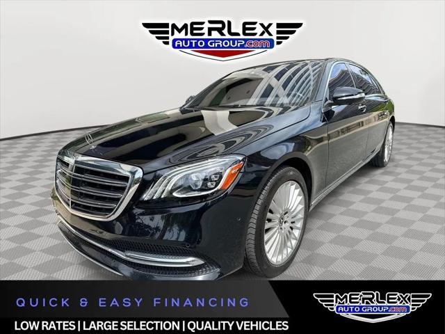 2018 Mercedes-Benz S 560 560 for sale in Arlington, VA