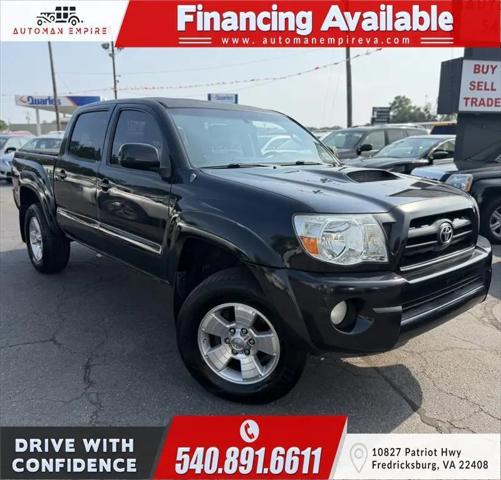 2007 Toyota Tacoma PreRunner V6 for sale in Fredericksburg, VA
