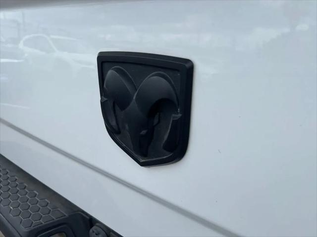 2022 Ram 1500 Classic Warlock Crew Cab 4x4 5'7" Box