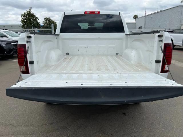 2022 Ram 1500 Classic Warlock Crew Cab 4x4 5'7" Box
