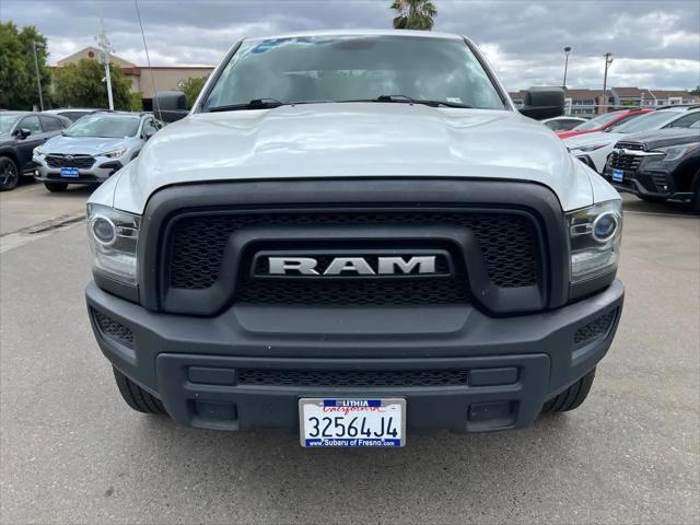2022 Ram 1500 Classic Warlock Crew Cab 4x4 5'7" Box