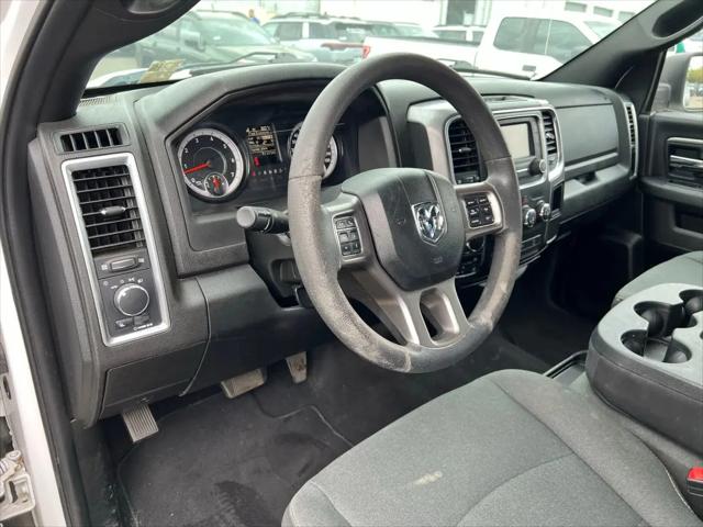 2022 Ram 1500 Classic Warlock Crew Cab 4x4 5'7" Box