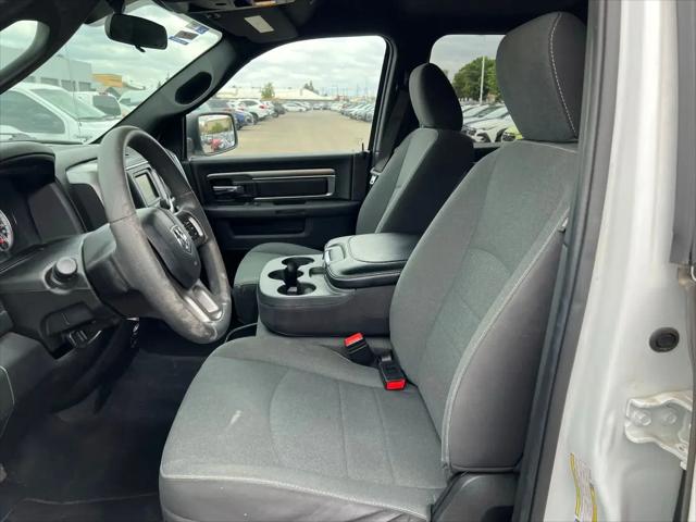 2022 Ram 1500 Classic Warlock Crew Cab 4x4 5'7" Box