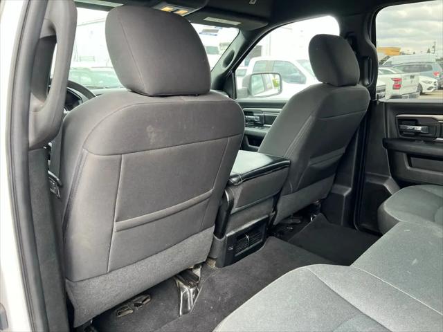 2022 Ram 1500 Classic Warlock Crew Cab 4x4 5'7" Box