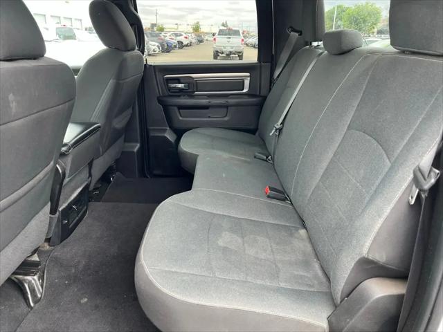 2022 Ram 1500 Classic Warlock Crew Cab 4x4 5'7" Box