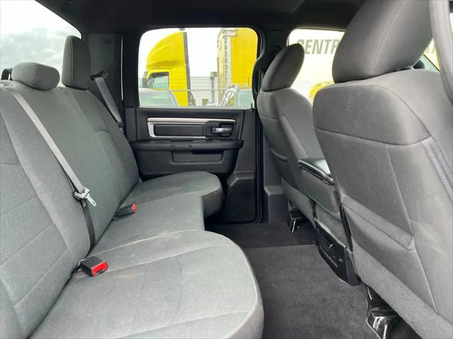 2022 Ram 1500 Classic Warlock Crew Cab 4x4 5'7" Box