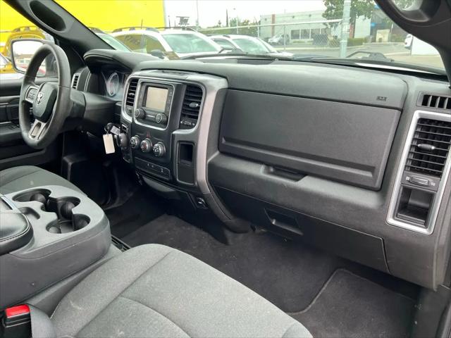 2022 Ram 1500 Classic Warlock Crew Cab 4x4 5'7" Box