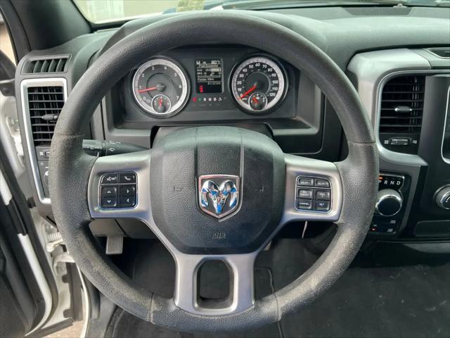 2022 Ram 1500 Classic Warlock Crew Cab 4x4 5'7" Box