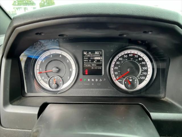 2022 Ram 1500 Classic Warlock Crew Cab 4x4 5'7" Box