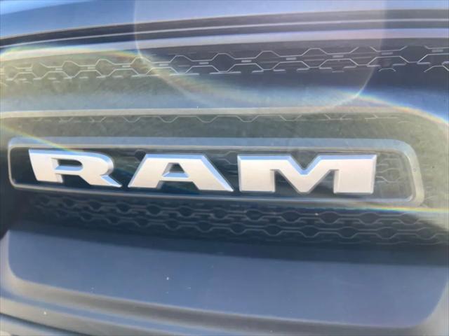 2022 Ram 1500 Classic Warlock Crew Cab 4x4 5'7" Box
