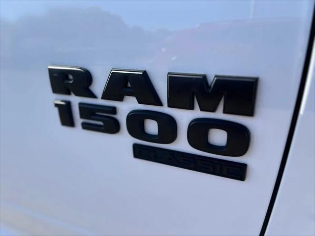 2022 Ram 1500 Classic Warlock Crew Cab 4x4 5'7" Box