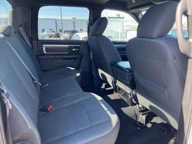 2022 Ram 1500 Classic Warlock Crew Cab 4x4 5'7" Box