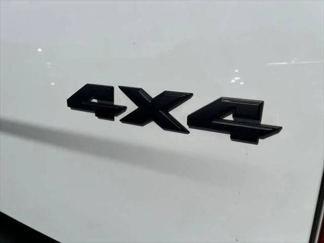2022 Ram 1500 Classic Warlock Crew Cab 4x4 5'7" Box