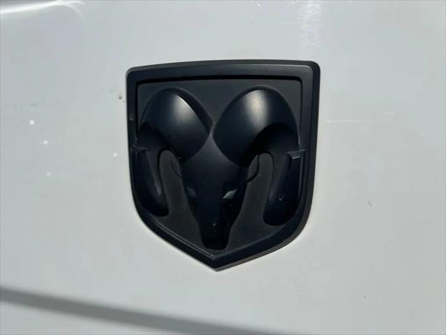 2022 Ram 1500 Classic Warlock Crew Cab 4x4 5'7" Box