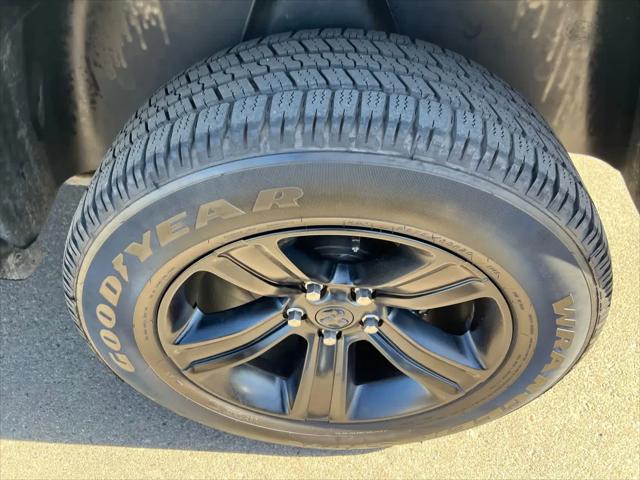 2022 Ram 1500 Classic Warlock Crew Cab 4x4 5'7" Box