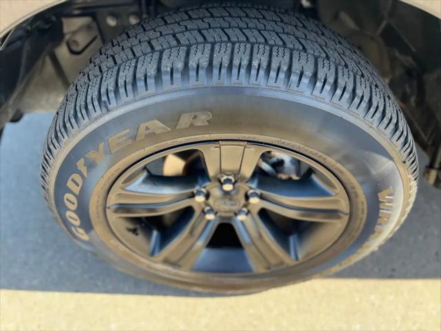 2022 Ram 1500 Classic Warlock Crew Cab 4x4 5'7" Box