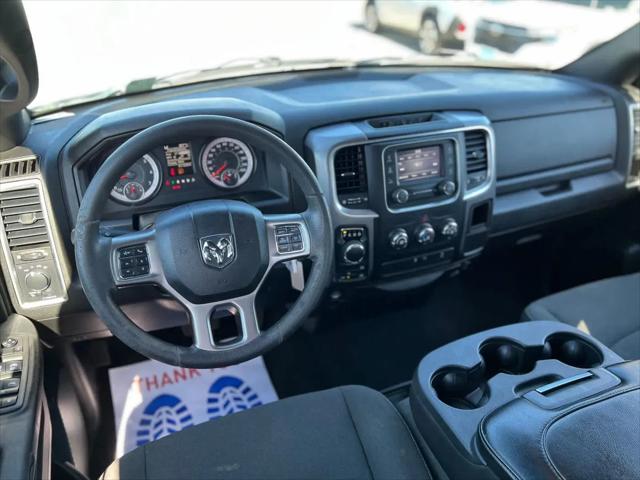 2022 Ram 1500 Classic Warlock Crew Cab 4x4 5'7" Box
